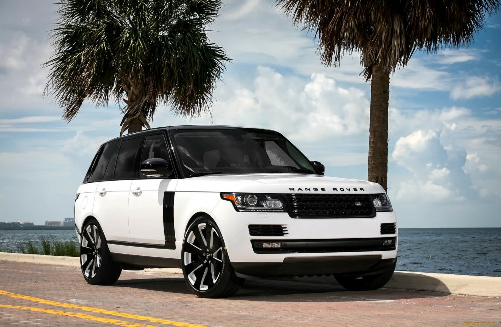 Range Rover 12000000