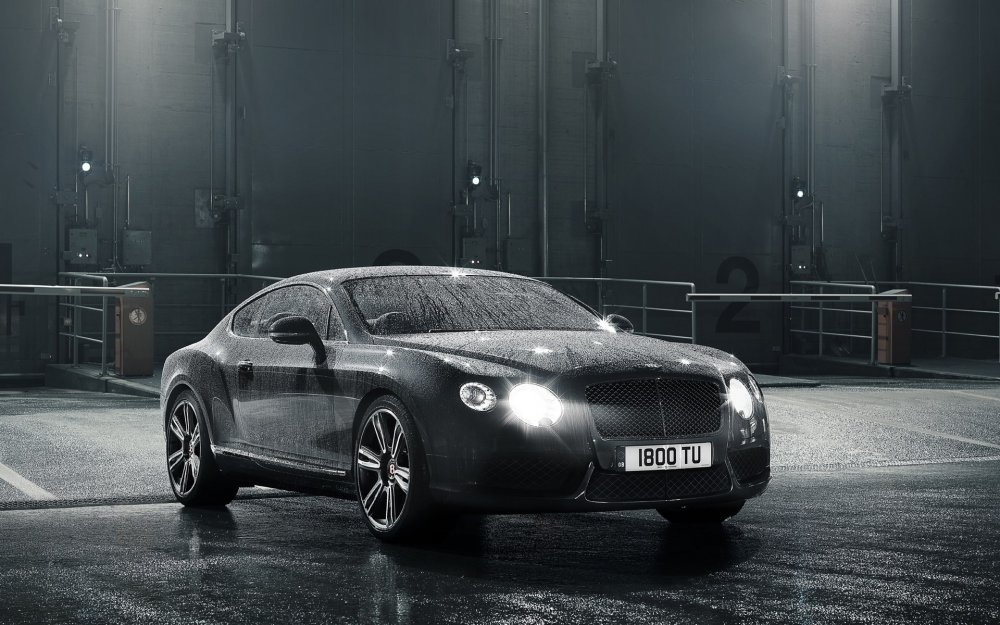 Bentley Continental gt