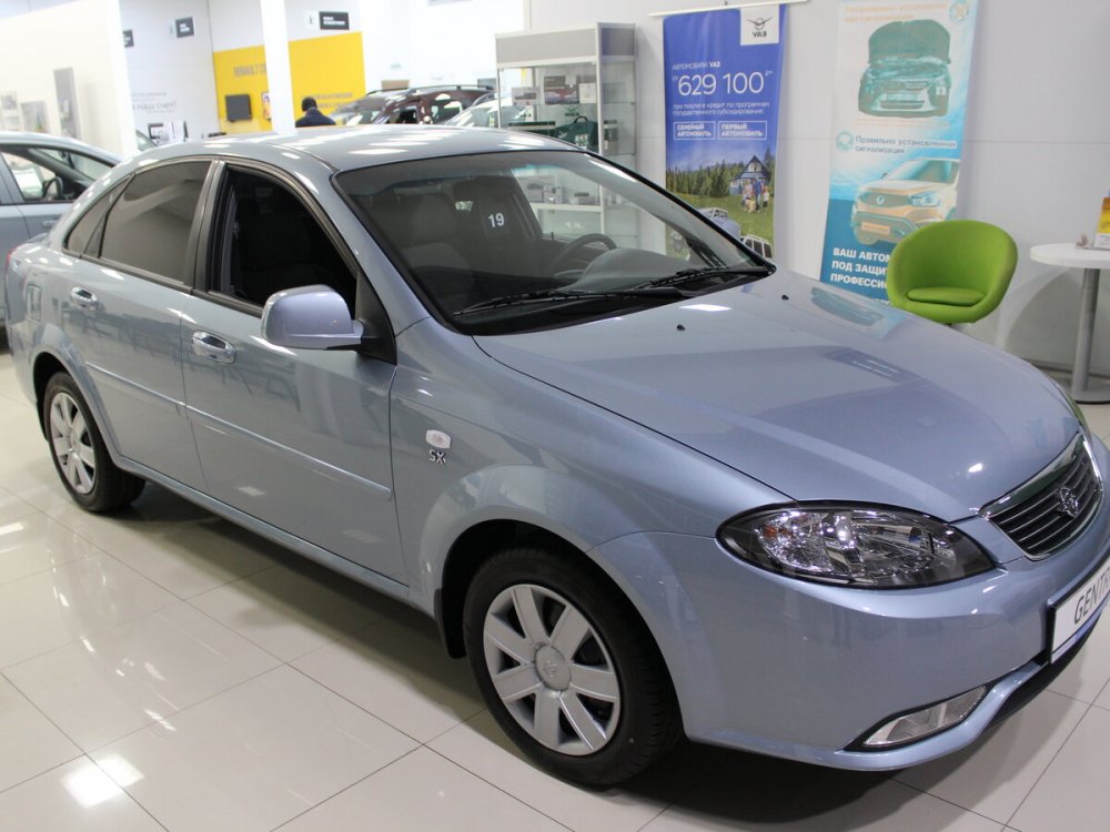 Daewoo Gentra