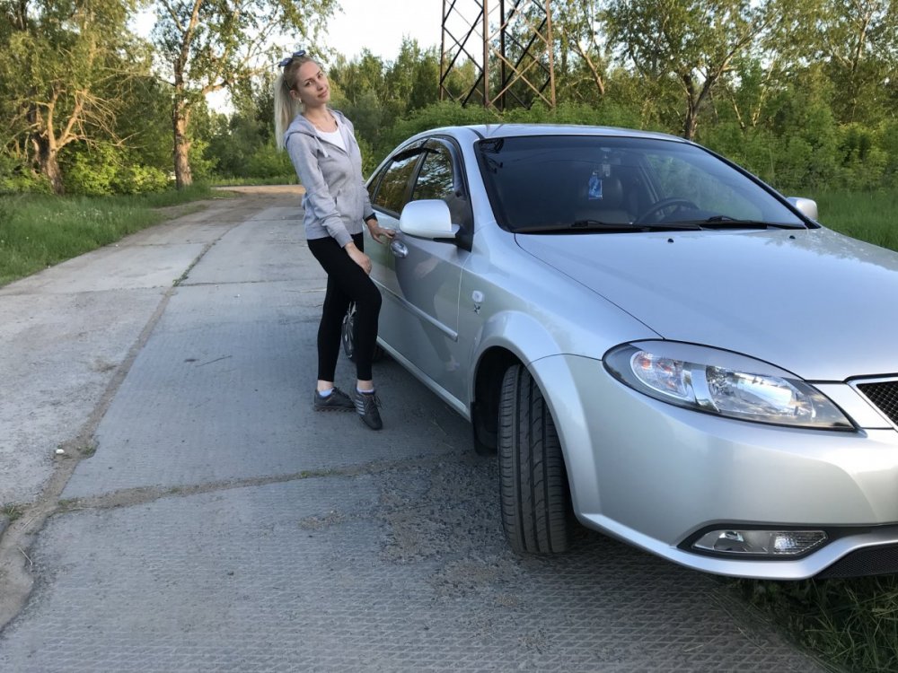 Chevrolet Lacetti Gentra 2021