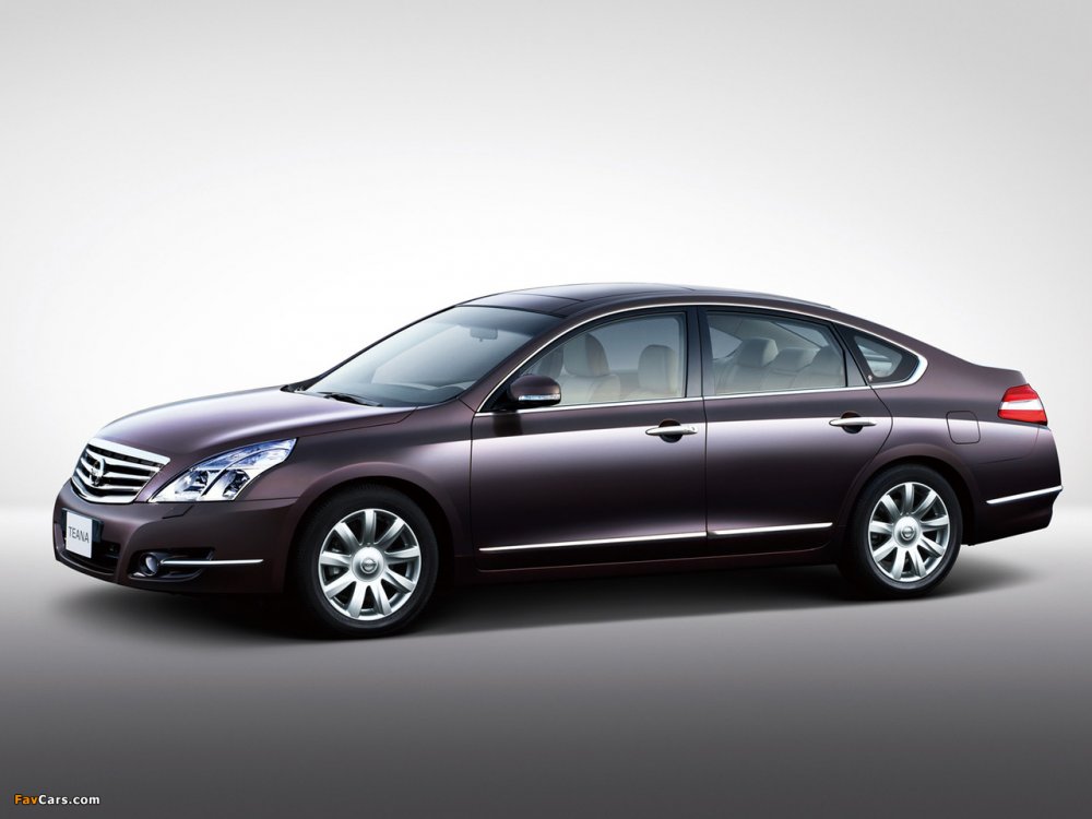 Nissan Teana 2008