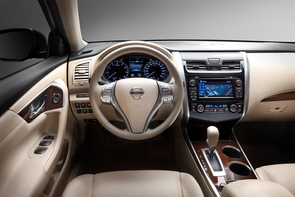 Nissan Teana 2014