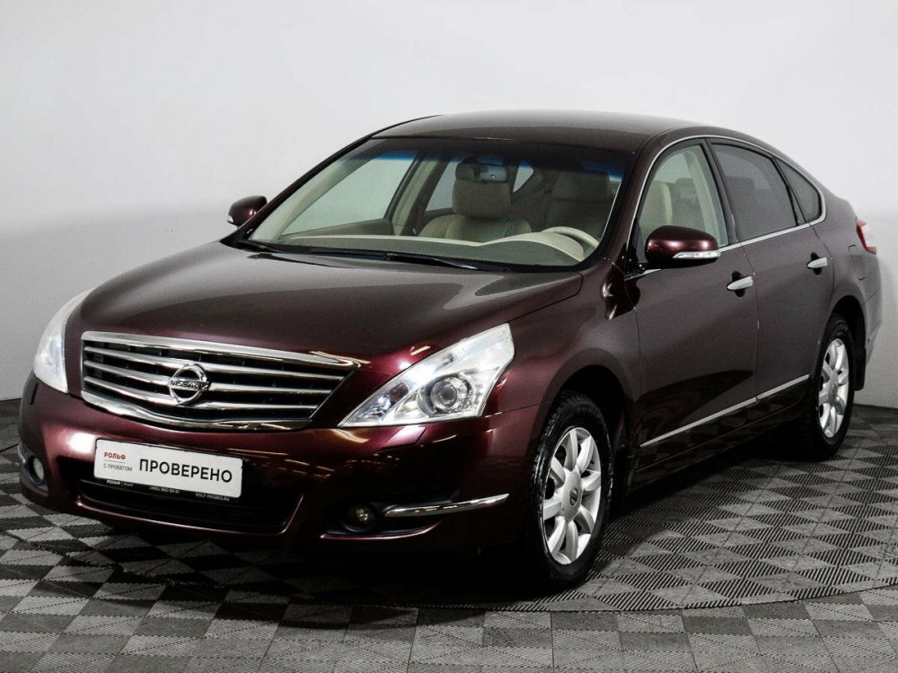 Nissan Teana 2011 2.5