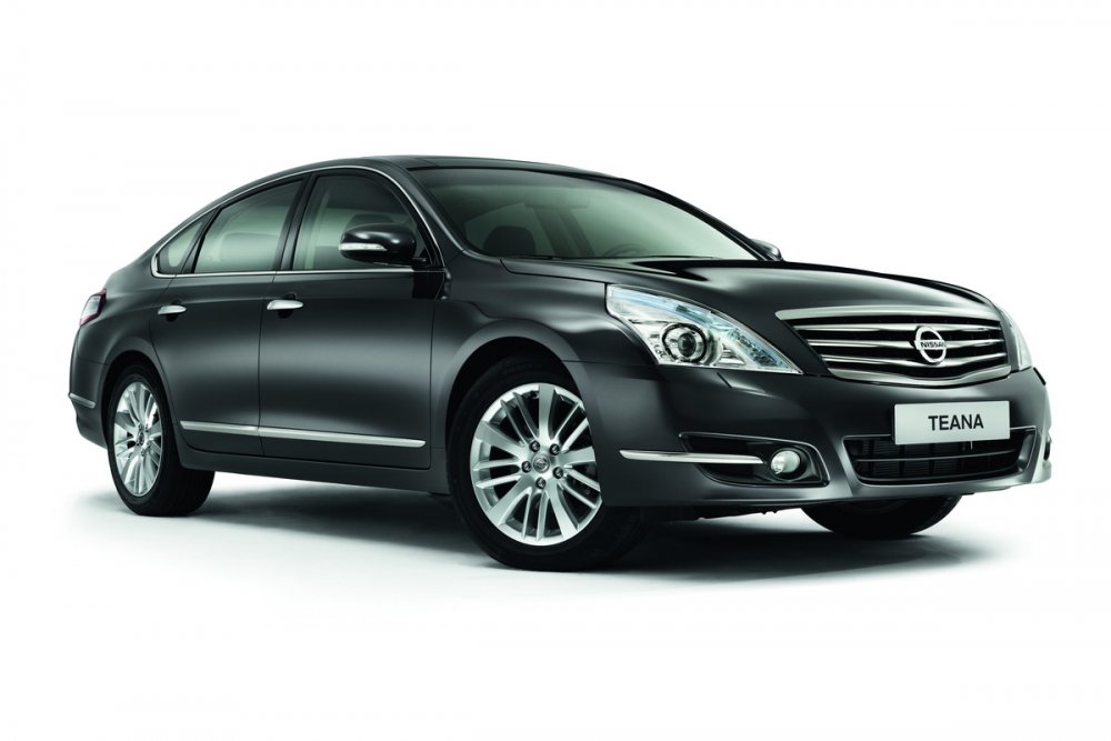 Nissan Teana 2008