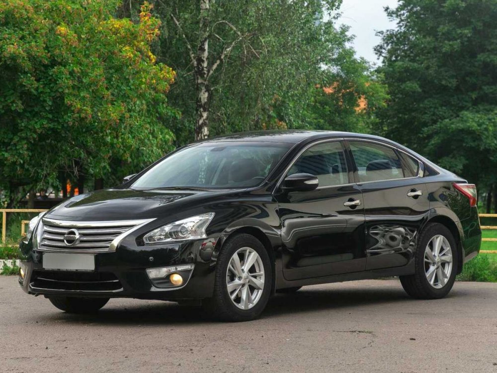 Nissan Teana 2016