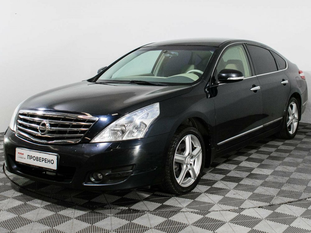 Nissan Teana j32