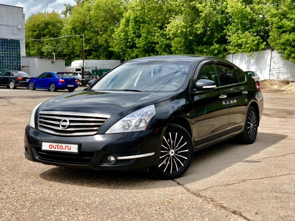 Nissan Teana