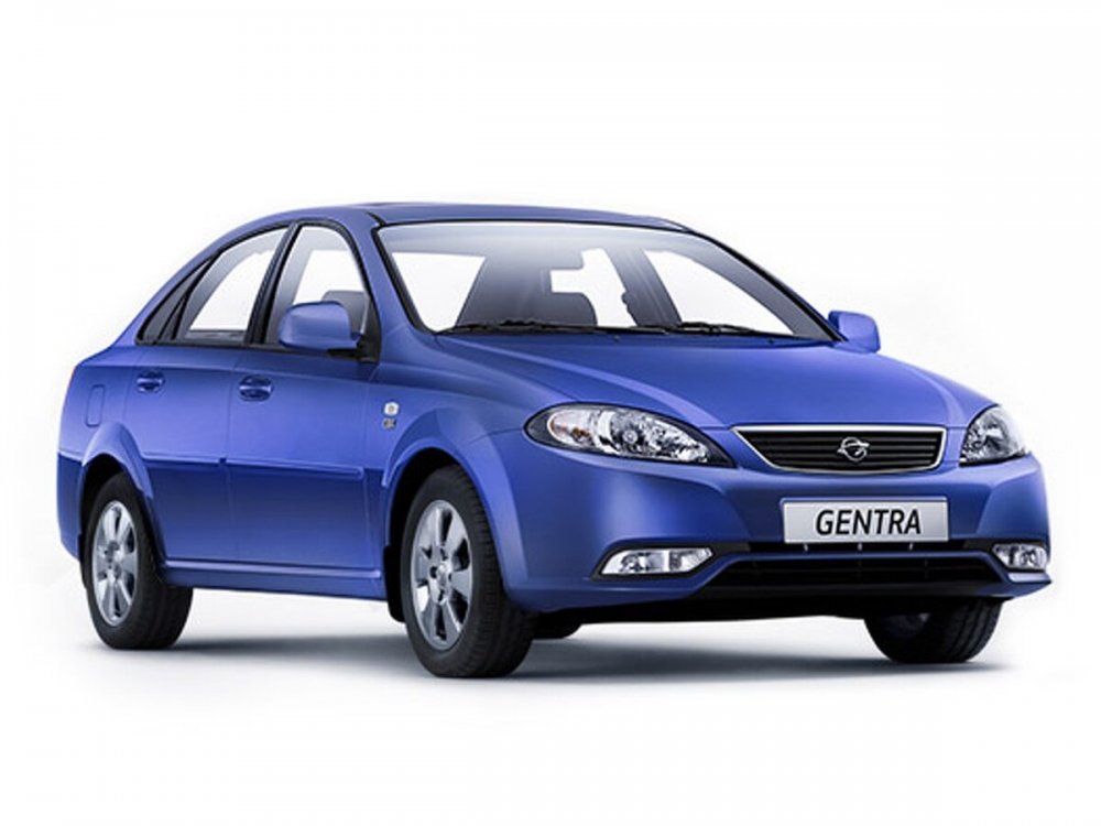 Gentra 1.5 va Cobalt