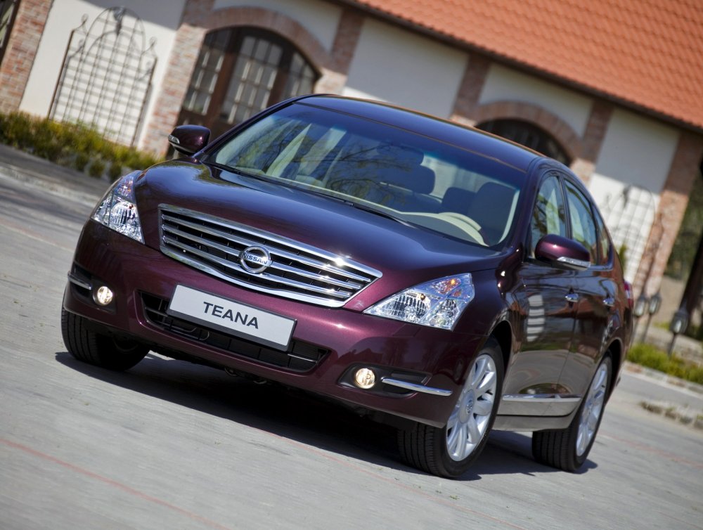 Nissan Teana 2008