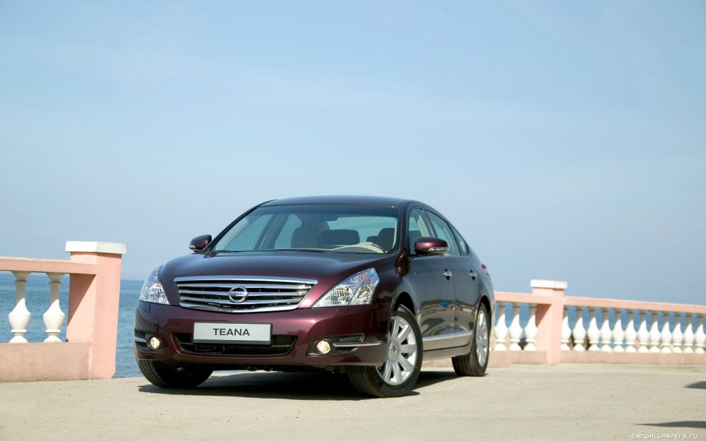 Nissan Teana 2008