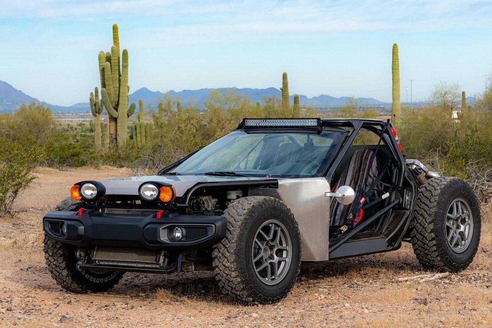 Chevrolet Corvette Buggy