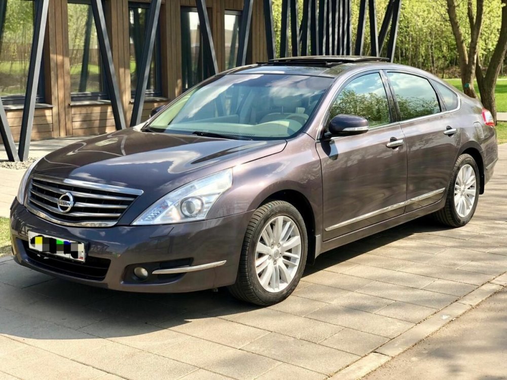 Nissan Teana 2