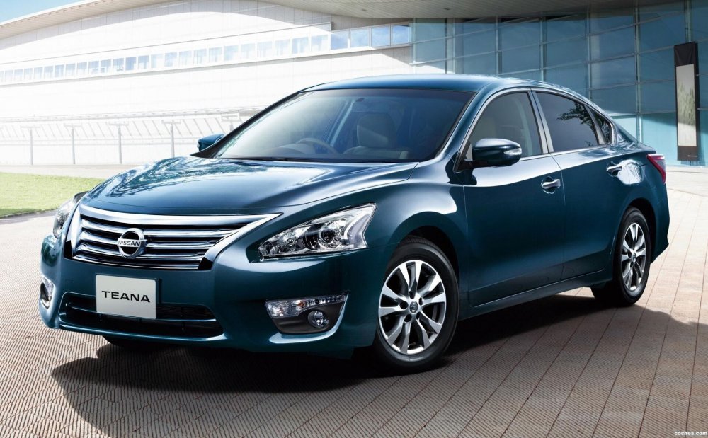 Nissan Teana 2016