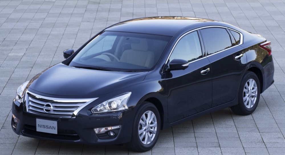 Nissan Teana l