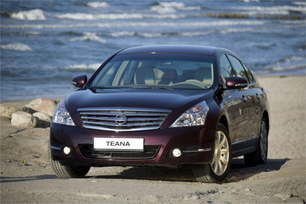 Nissan Teana