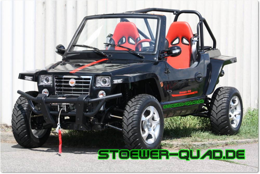 Quadix Buggy 800