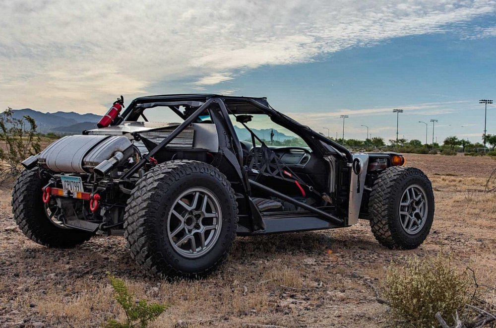 Chevrolet Corvette Buggy 1999