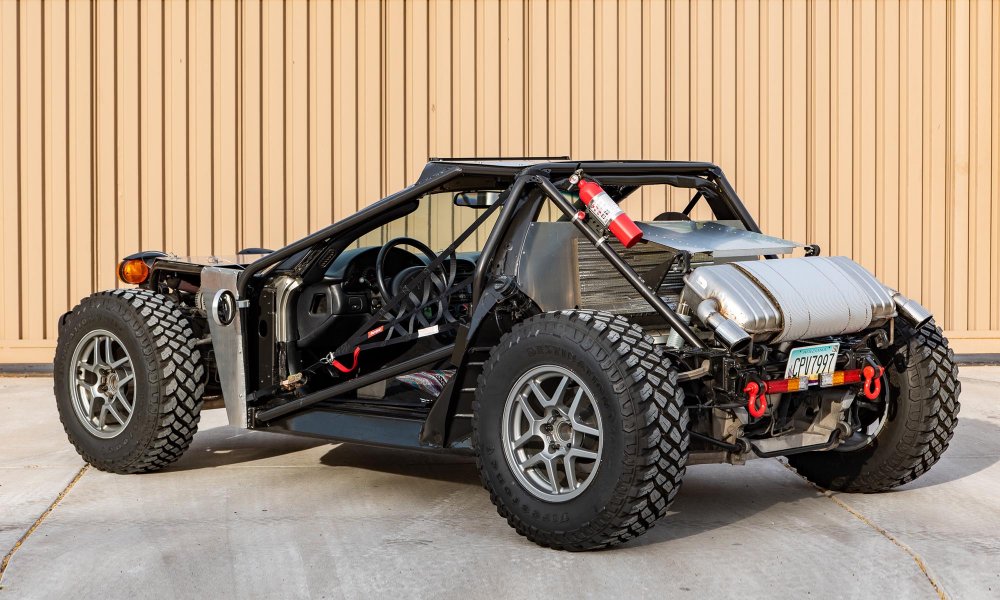 Chevrolet Corvette Buggy