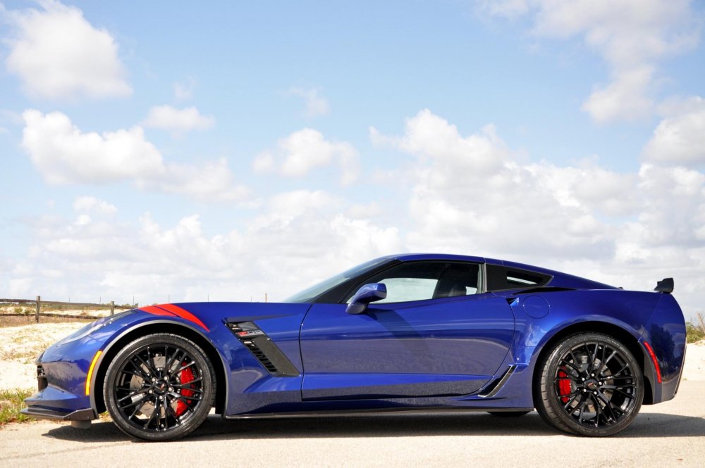 Chevrolet Corvette z06 2019