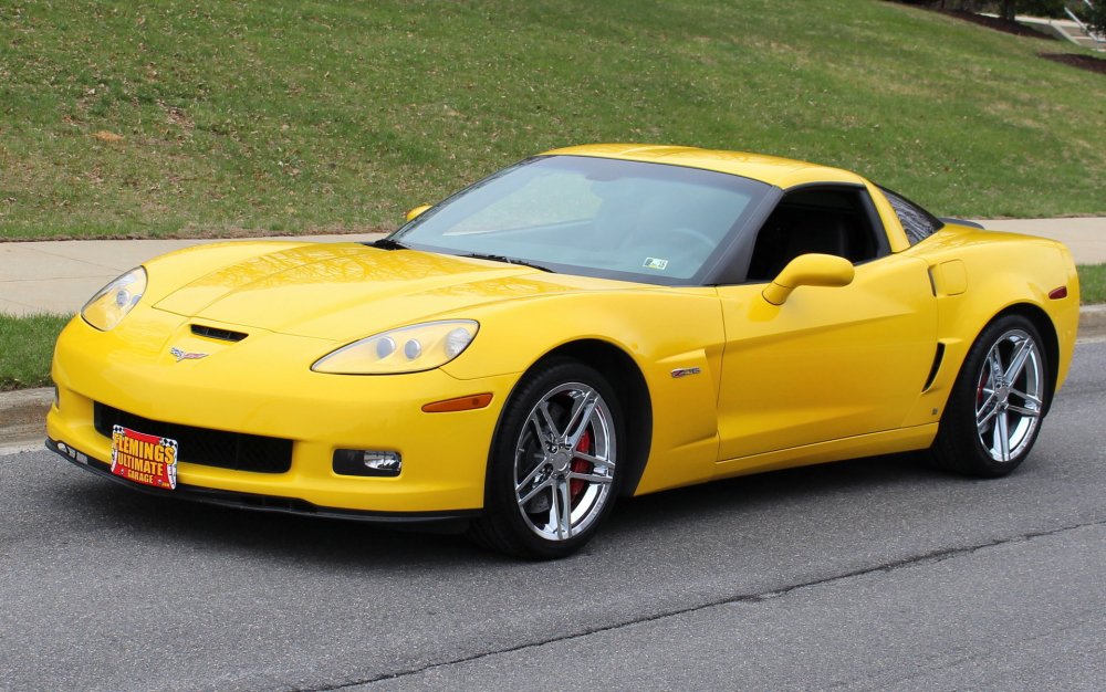 Chevrolet Corvette c8.r