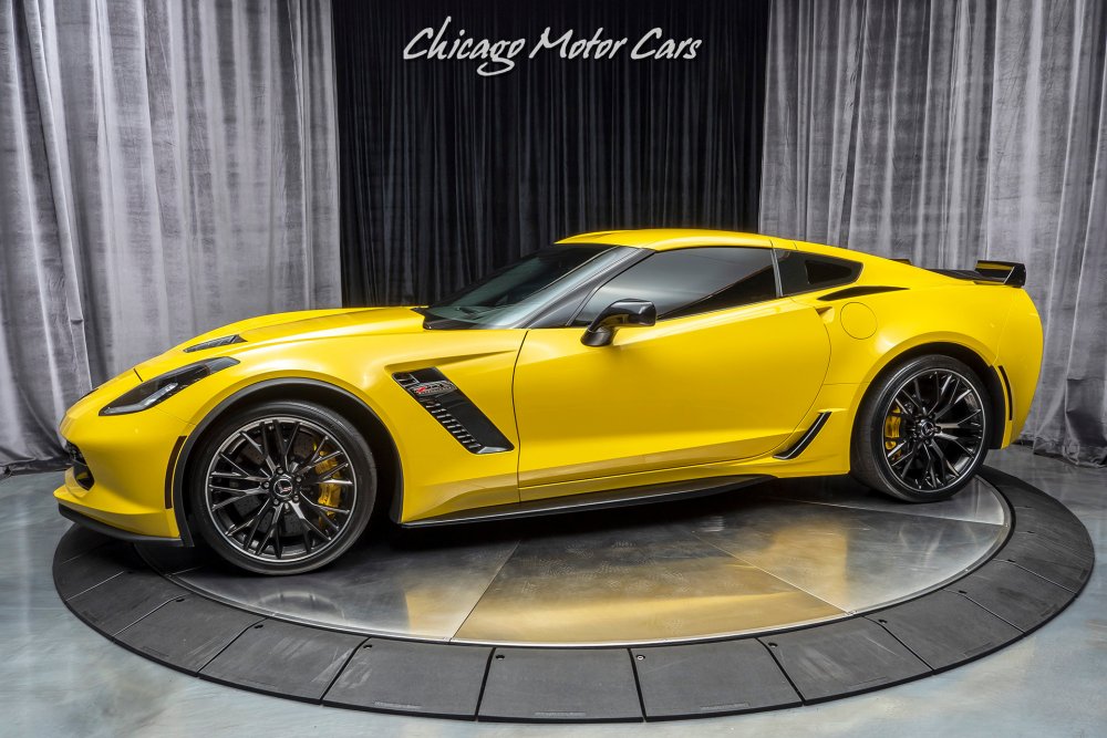 Corvette c8 z06