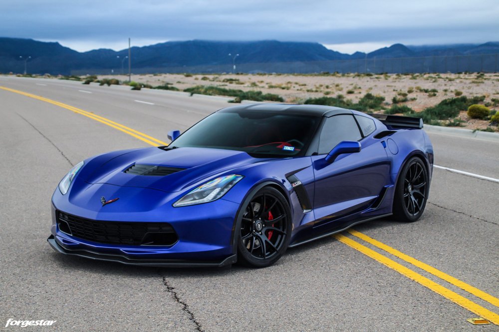 Chevrolet Corvette z06 2013