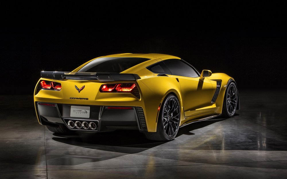 Chevrolet Corvette z06 2019