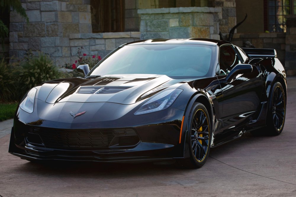 Chevrolet Corvette c6 z06