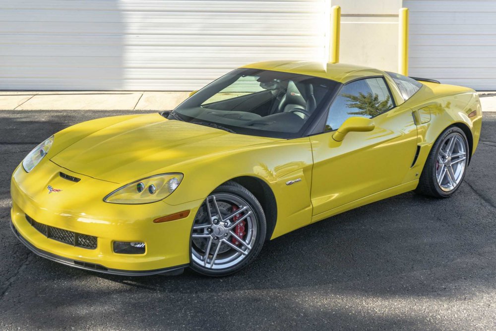 Corvette c6 z06