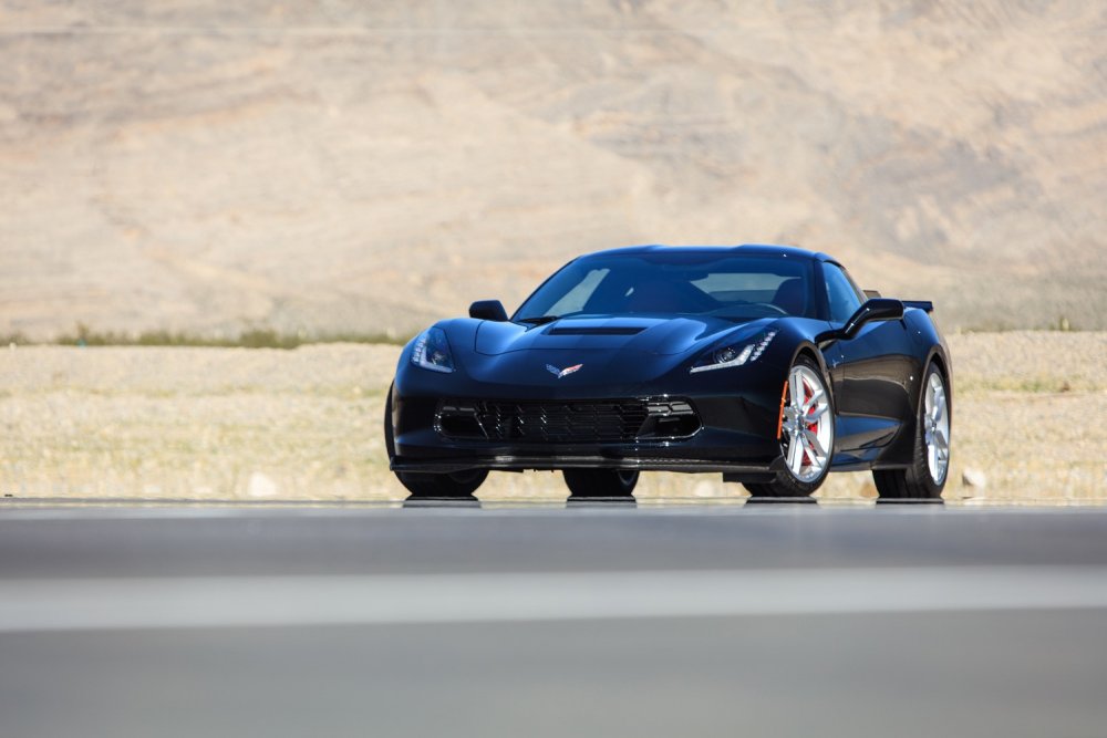 Chevrolet Corvette z06 2021