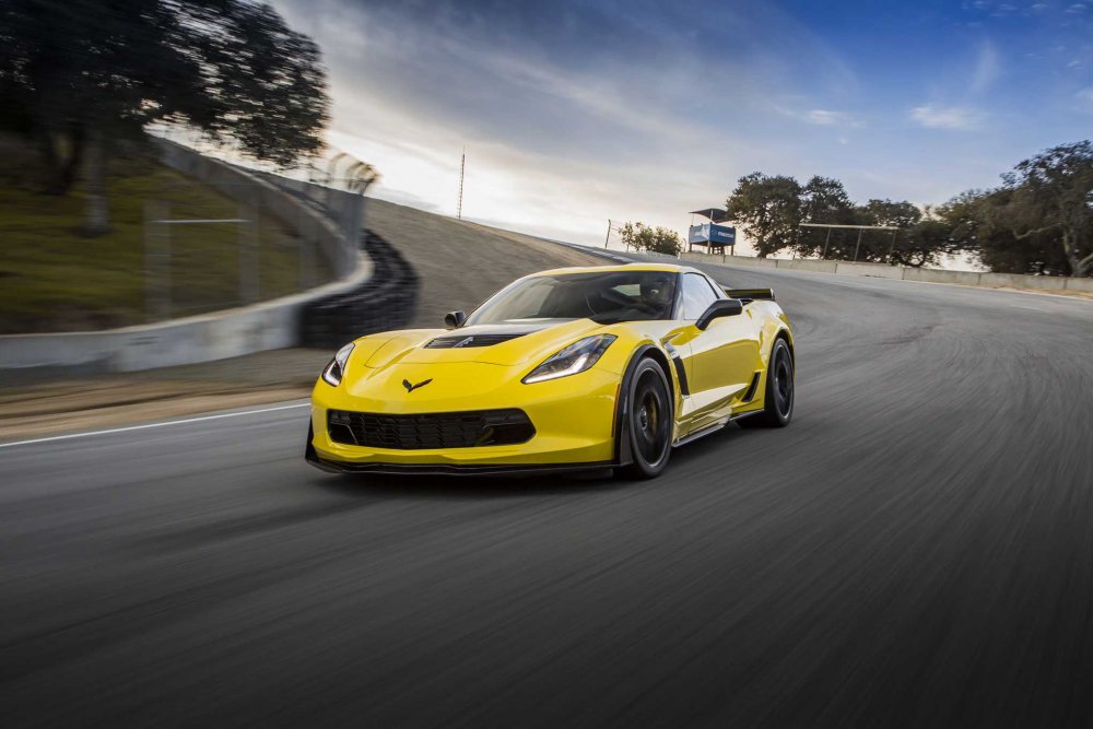 Chevrolet Corvette 2015