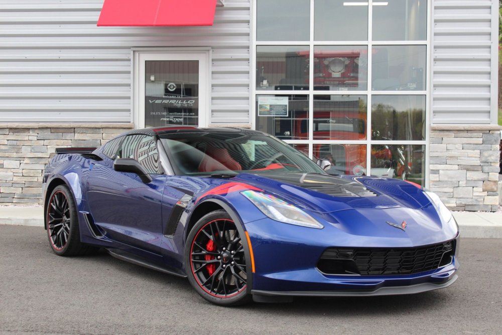 Chevrolet Corvette c6 z06 2009