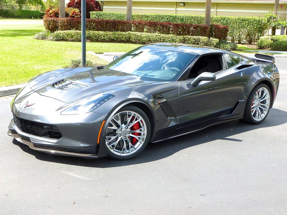 Chevrolet Corvette z06 2006