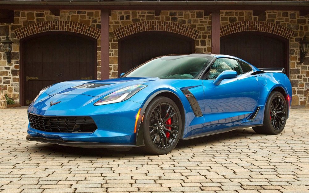 Chevrolet Corvette 2012