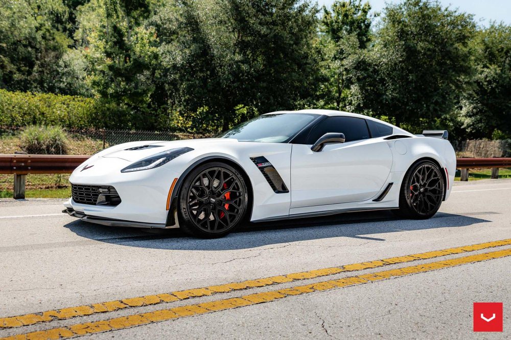 Chevrolet Corvette z06 2020