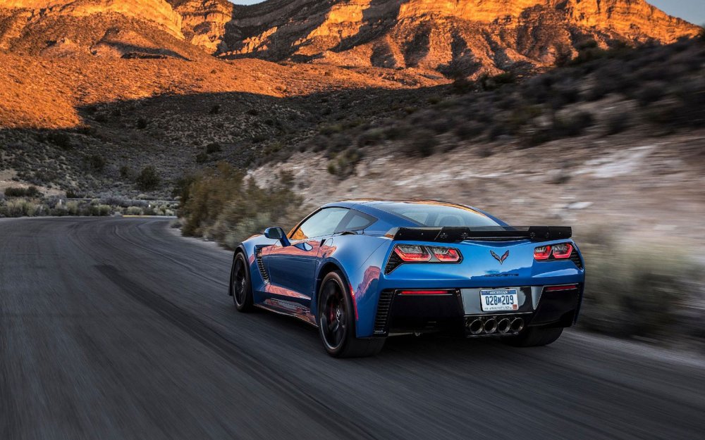 Corvette z06 2022