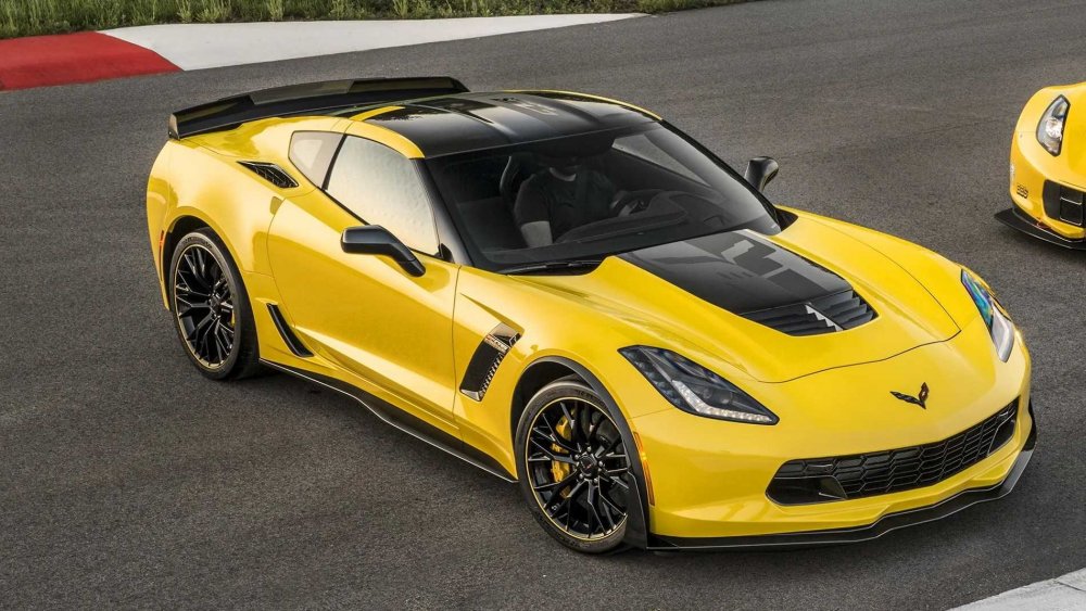 Chevrolet Corvette c7 2014