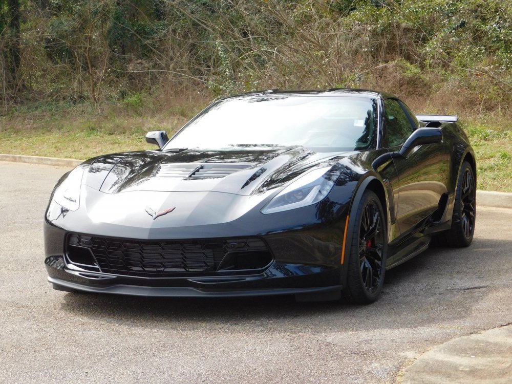 Chevrolet Corvette c6 z06