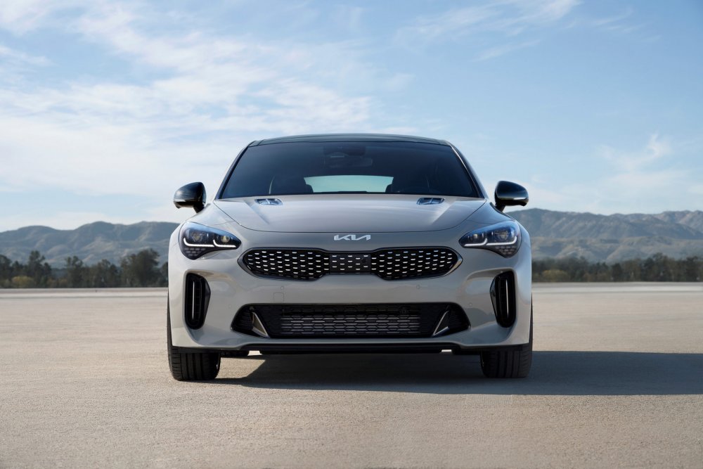 Kia Stinger gt s