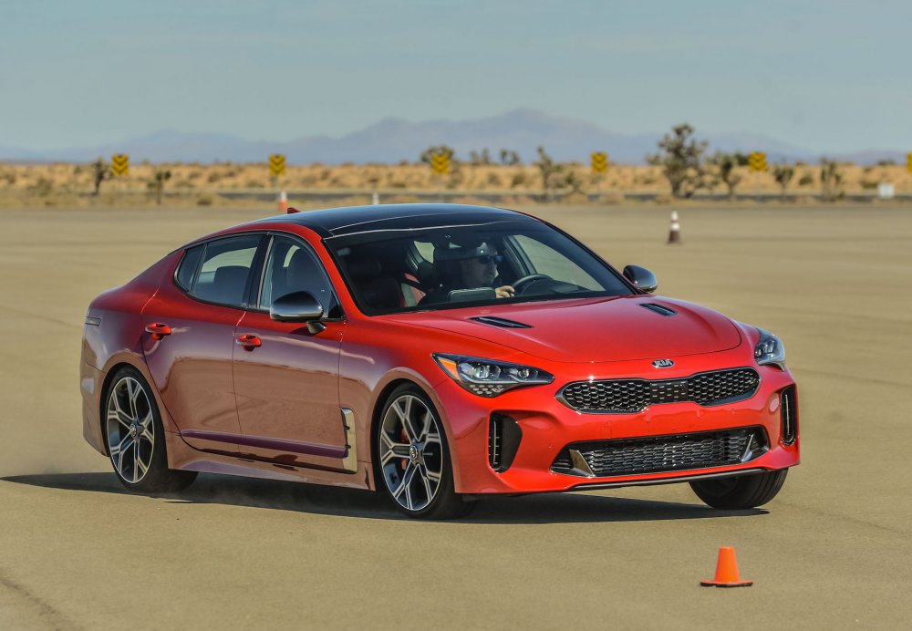 Kia Stinger