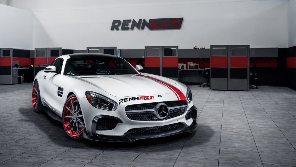 Mercedes Benz RENNTECH