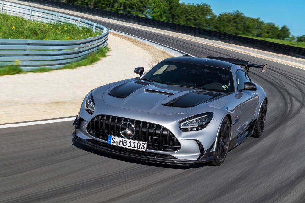 AMG gt 2015