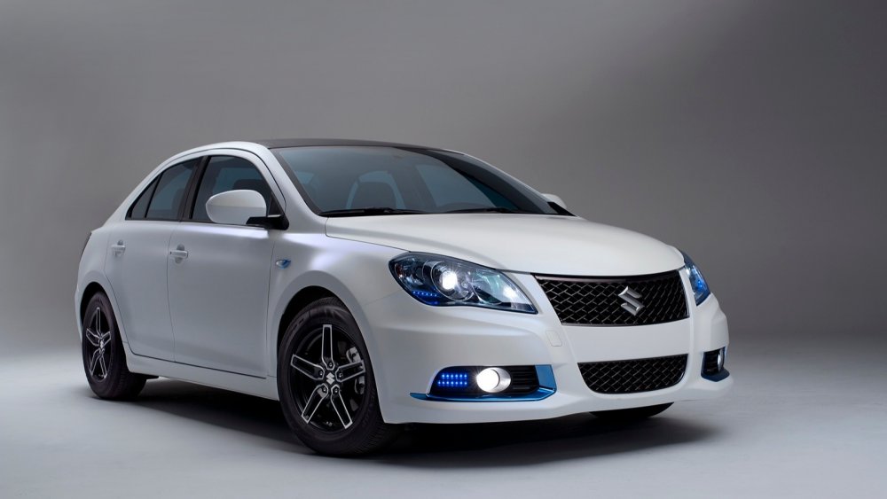 Suzuki kizashi