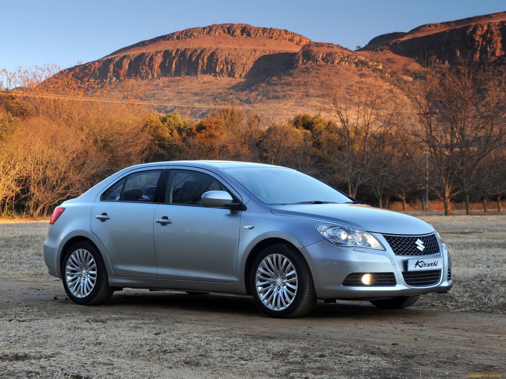 Suzuki седан Kizashi