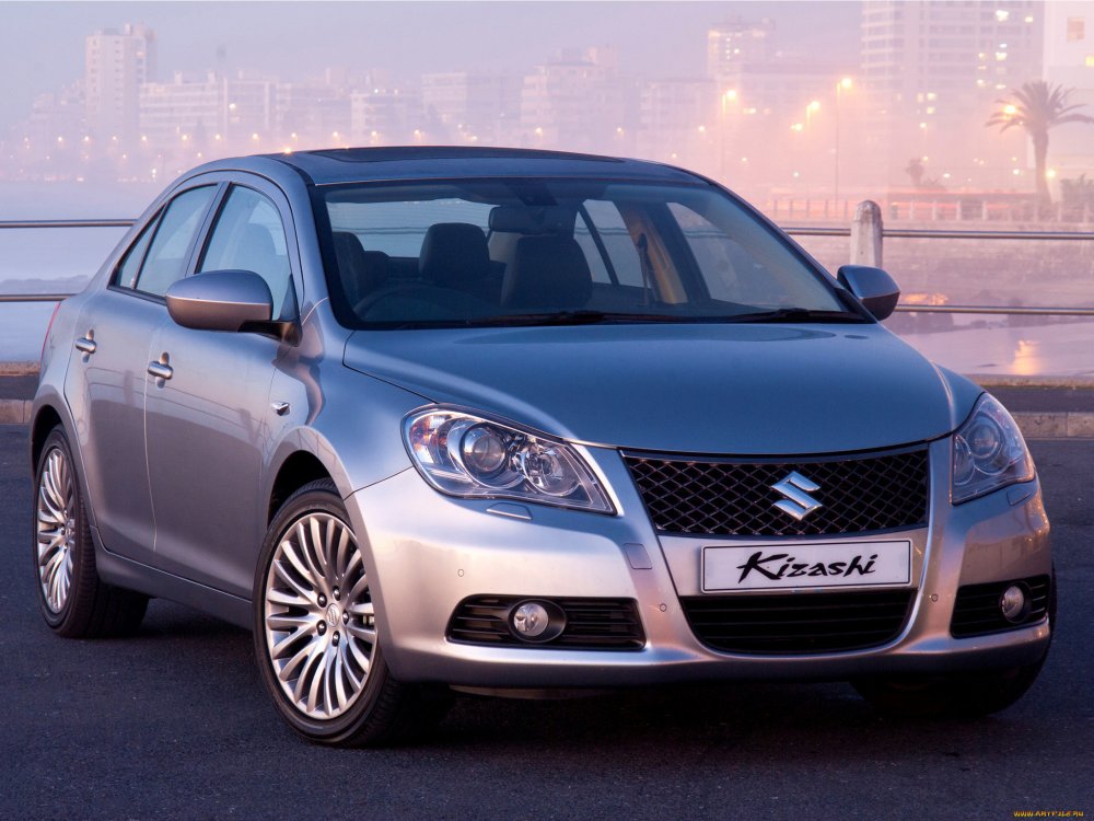 Suzuki седан Kizashi 2017