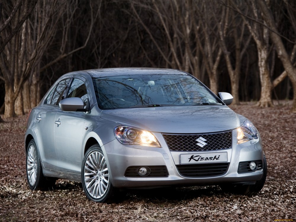 Suzuki Kizashi