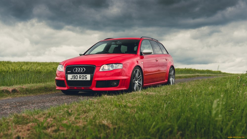 Audi rs4 b8