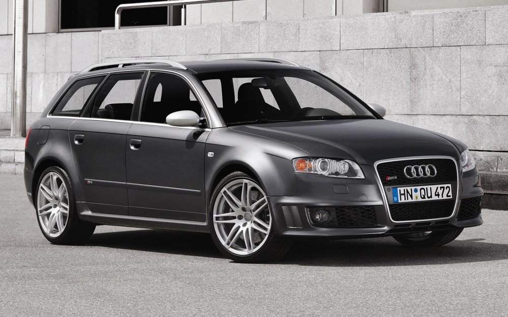 Ауди rs4 avant