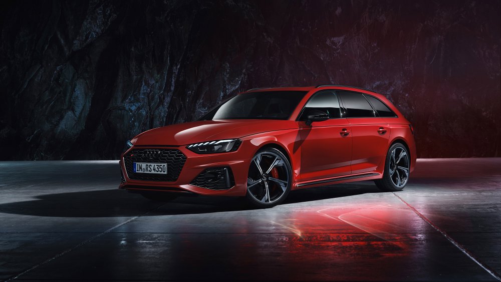 Ауди rs4 avant 2020