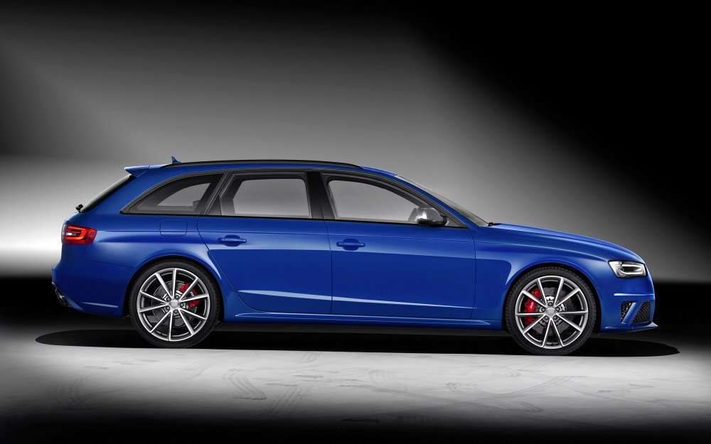 Audi rs4 2020